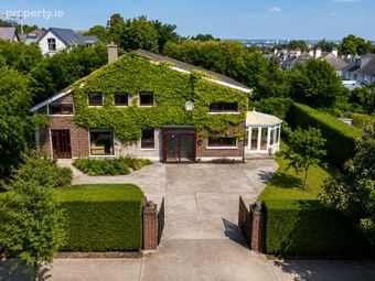 Hilltop, Trees Road Lower, Mount Merrion, Co Dublin, Mount Merrion, Co. Dublin