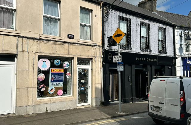 Church Street, Newcastle West, Co. Limerick - Click to view photos