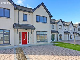 Type G1 - 3 Bed Semi-detached, Type G1 - 3 Bed Semi-detached, An Tobar, Patrickswell, Co. Limerick, Patrickswell, Co. Limerick
