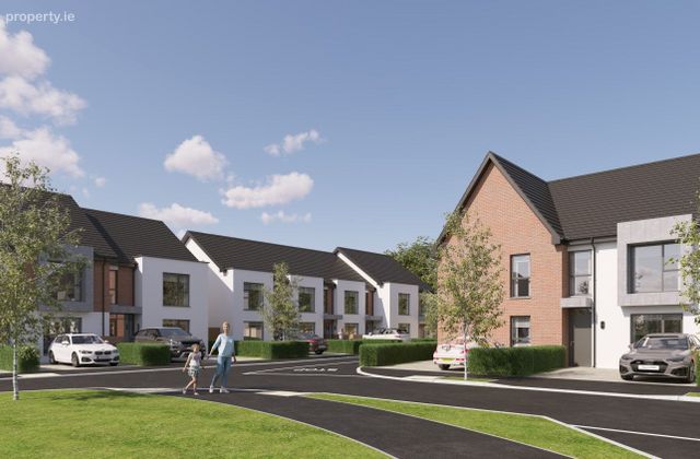 Type D (2), Ardmore Road, Mullingar, Co. Westmeath - Click to view photos