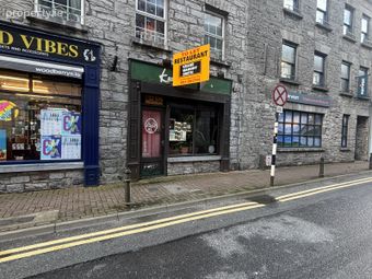 4 Middle Street, Galway City Centre, Co. Galway