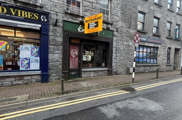 4 Middle Street, Galway City Centre, Co. Galway - Click to view photos