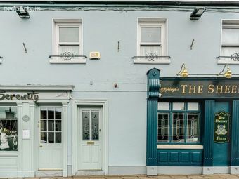 The Sheeney Pub, Kells, Co. Meath