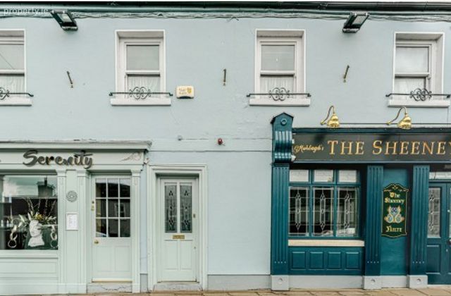 The Sheeney Pub, Kells, Co. Meath - Click to view photos