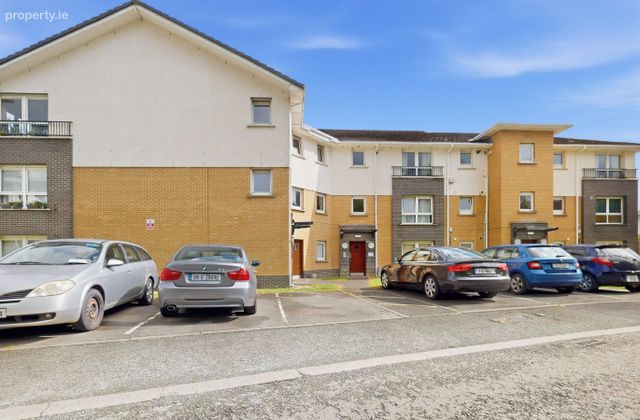 Apartment 37, Block D2, Geraldstown Woods, Santry, Dublin 9 - Click to view photos