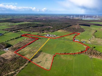 Derrycoffey, Croghan, Rhode, Co. Offaly, Ballyfore, Co. Offaly - Image 5