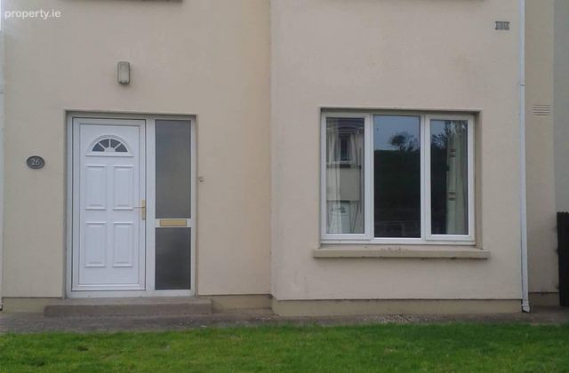 26 The Ballagh Cove, Ballaghkeen, Co. Wexford - Click to view photos
