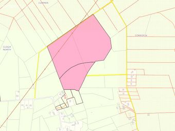 Land At Curry, Cummer, Tuam, Co. Galway, Moneen, Co. Galway