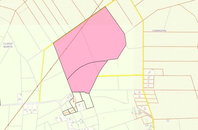 Land At Curry, Cummer, Tuam, Co. Galway, Moneen, Co. Galway - Click to view photos
