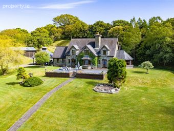 Swan House, Dromore Old, Blackwater Bridge, Templenoe, Co. Kerry