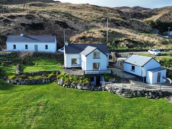 Croaghlin, Teelin, Teelin, Co. Donegal