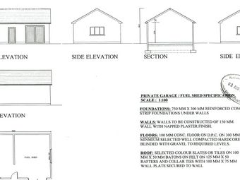 Site With Full Planning Permission At Killure, Ahascragh, Ballinasloe, Co. Galway - Image 5