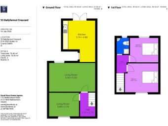 53 Ballyfermot Crescent, Dublin 10, Ballyfermot, Dublin 10 - Image 2