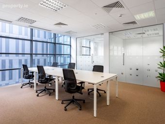 Spaces South Docklands, 77 Sir John Rogerson's Quay, Dublin 2