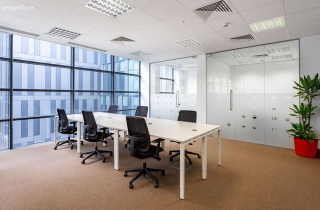 Spaces South Docklands, 77 Sir John Rogerson's Quay, Dublin 2 - Click to view photos