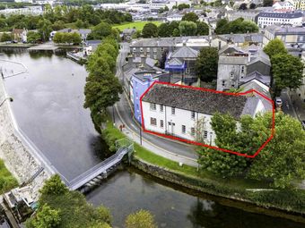 Waterside House, 5 Courthouse Square, Woodquay, City Centre, Galway City, Nun's Island, Co. Galway