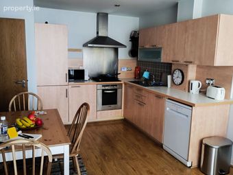 Apartment 39, The Stockyard, The Steelworks, Foley, Dublin 1 - Image 3