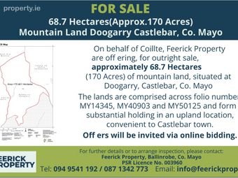 Doogarry, Castlebar, Co. Mayo