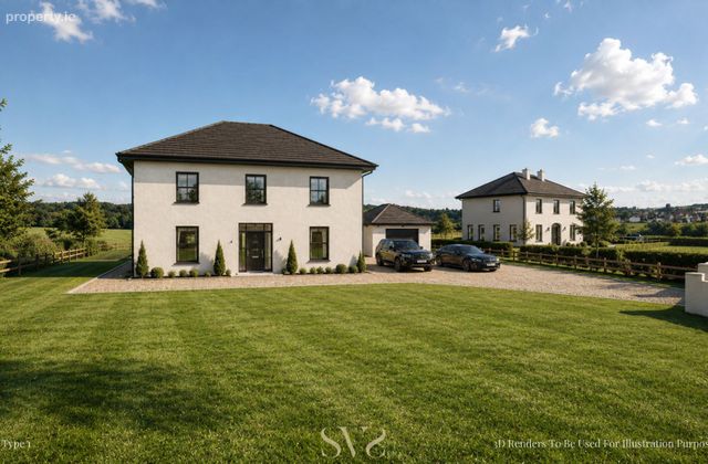 House Type 1 - Across The Road From The Bunker Bar, Knockavotha, Gorey, Co. Wexford, Gorey, Co. Wexford - Click to view photos