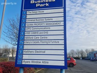 Quin Road Business Park, Ennis, Co. Clare