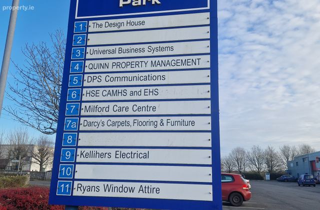 Quin Road Business Park, Ennis, Co. Clare - Click to view photos