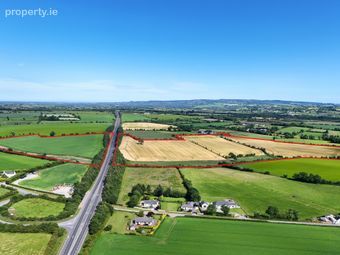 Dungeer, 57.78 Acre Site In One Or More Lots, Dungeer, Taghmon, Co. Wexford, Taghmon, Co. Wexford
