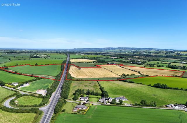 Dungeer, 57.78 Acre Site In One Or More Lots, Dungeer, Taghmon, Co. Wexford, Taghmon, Co. Wexford - Click to view photos