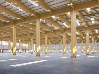Unit 2, Nexus Logistics Park, Cherryhound Interchange, Co Dublin, Hollystown, Dublin 15 - Image 3