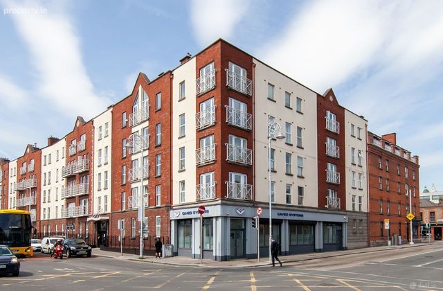 Clifden Court, Ellis Quay, Dublin 7, Arbour Hill, Dublin 7 - Click to view photos