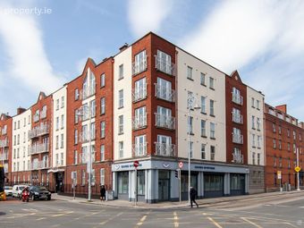 Clifden Court, Ellis Quay, Dublin 7, Arbour Hill, Dublin 7