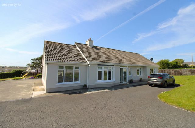 Tallagh Road, Belmullet, Co. Mayo - Click to view photos