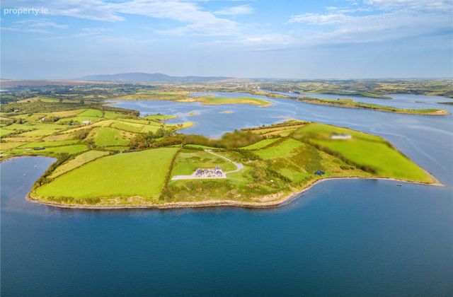 Roslynagh Lodge, Ardagh, Newport, Co. Mayo, Newport, Co. Mayo - Click to view photos