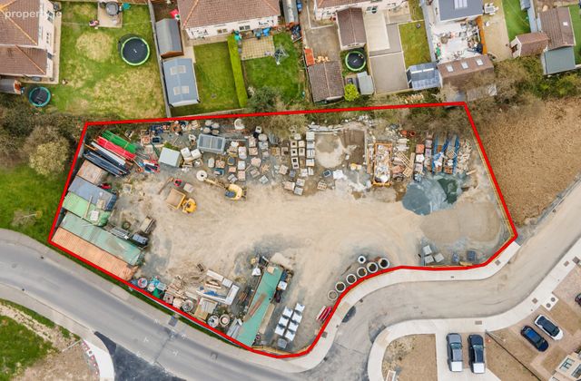 Site For Sale, Meadowvale, Arklow, Co. Wicklow - Click to view photos