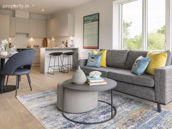 2 Bedroom Apartment - First Floor, Clay Farm Leopardstown, Leopardstown, Dublin 18