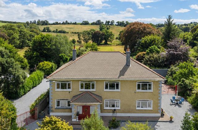 The Old Rectory, Minister's Cross, Crookstown, Co. Cork - Click to view photos