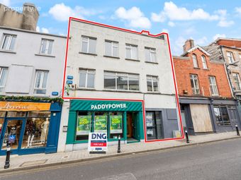 First And Second Floor Offices, 4 Market Street, Sligo, Co. Sligo