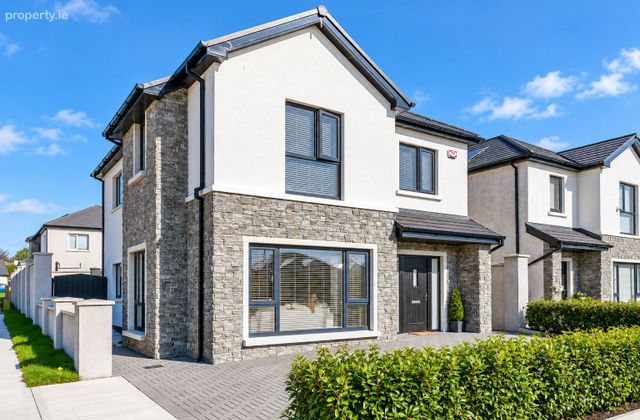 18 The Oaks, Oakwood Lawns, Edenderry, Co. Offaly - Click to view photos