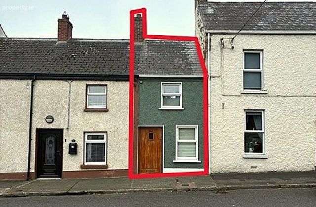 53 Bridge Street, Cootehill, Co. Cavan - Click to view photos