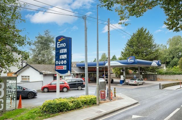 Hollystown Service Station, Hollystown, Dublin 15 - Click to view photos