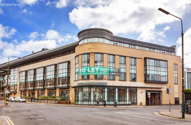 1st Floor, The Watermarque Building, Ringsend, Dublin 4 - Click to view photos