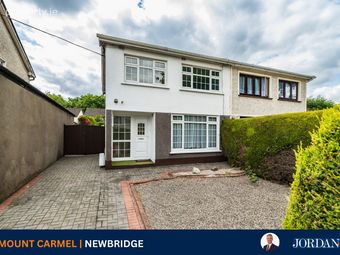 49 Mount Carmel, Newbridge, Co. Kildare, Newbridge, Co. Kildare