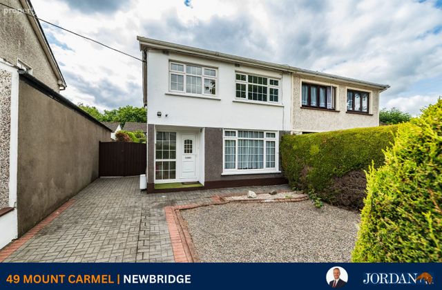 49 Mount Carmel, Newbridge, Co. Kildare, Newbridge, Co. Kildare - Click to view photos