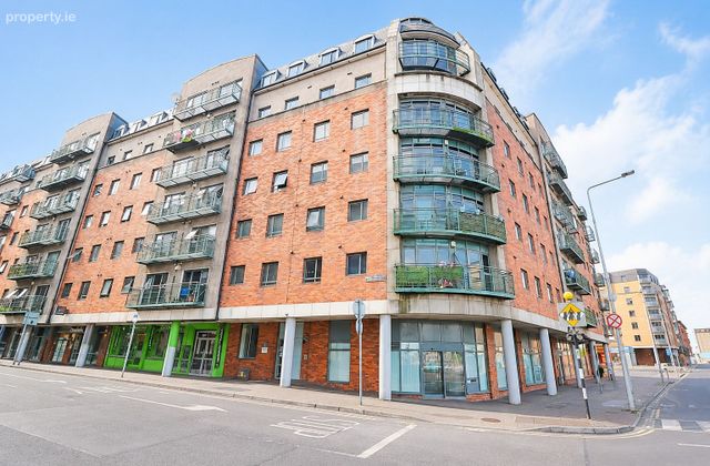 Apartment 106, Richmond Court, Mount Kennett Place, Limerick City Centre, Co. Limerick - Click to view photos