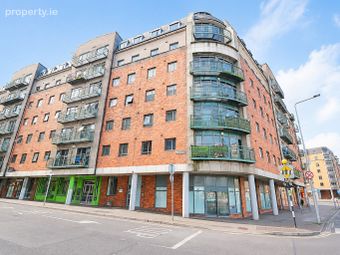 Apartment 106, Richmond Court, Mount Kennett Place, Limerick City Centre, Co. Limerick