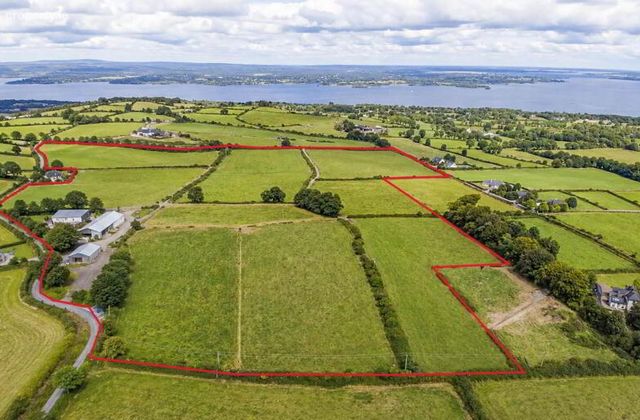 45.96 Acres, Shesharoe, Portroe, Co. Tipperary, Nenagh, Co. Tipperary - Click to view photos
