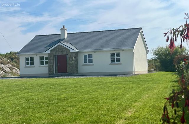 Knock, Lettermullen, Co. Galway, Lettermore, Co. Galway - Click to view photos