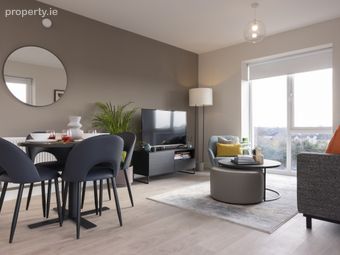 2 Bedroom Apartment, Windmill Lodge, Coolmine, Dublin 15 - Image 3