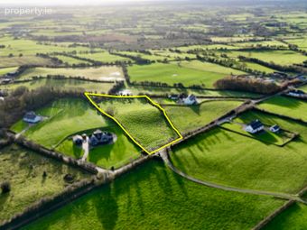 2.3 Acre Site At Derrylahan, Ballydangan, Athlone, Co. Roscommon, Ballydangan, Co. Roscommon - Image 3