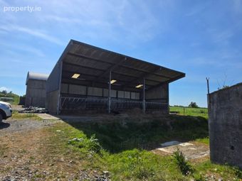 C. 24.12 Acres With Farm Buildings &amp; Cottage, Carrowntober East, Kilkerrin, Co. Galway, Kilkerrin, Co. Galway - Image 3