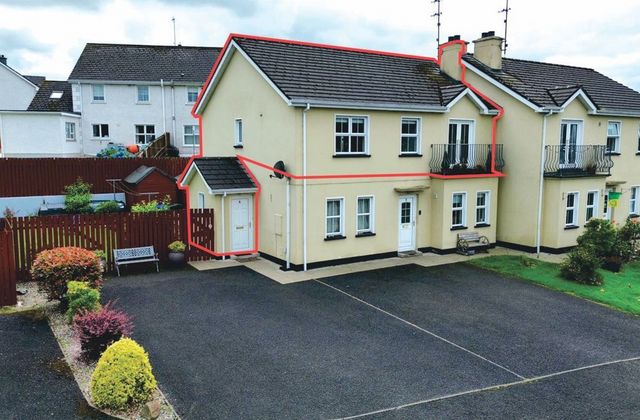 Apartment 5, The Beeches, Ballybofey, Co. Donegal - Click to view photos